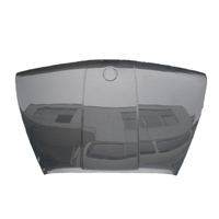 Capot de capot en fibre de carbone pour BMW E30 3-Series 1984-1993 Panneau de capot avant