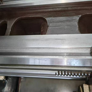 Tour horizontal automatique d'occasion pour mini-tour 6140, technologie taïwanaise, 380V, compatibilité hybride CA6250, usage léger 2 - Product Image 5