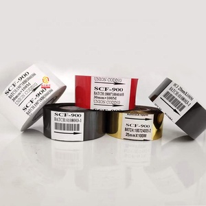 Hot mã hóa lá Nhà cung cấp 25 mét 30 mét 35 mét ngày mã hóa lá cho hp241 dập nóng mã lá - Product Image 6