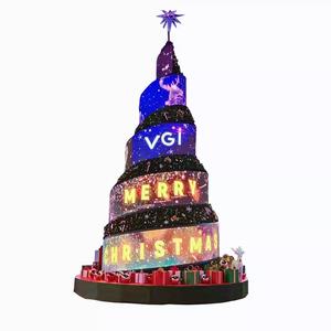 Hiệu suất cao LED Video tường Màn hình p2.5 P3 P4 P5 P6 trong nhà ngoài trời Màn hình hiển thị LED - Product Image 3