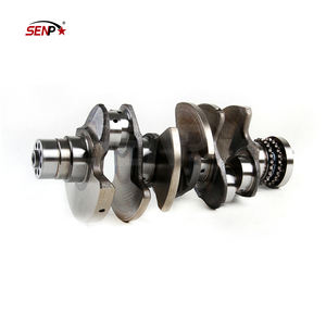 大众途锐奥迪S4 A5 <span class=keywords><strong>3</strong></span>.0T 06E105101AA的SENP发动机系统曲轴 - Product Image 4