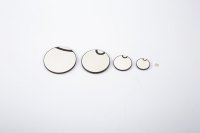 Sensor susu Piezo, pelat keramik Piezo Sensor susu ultrasonik