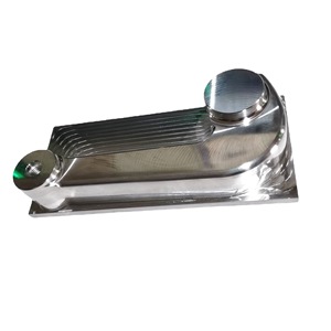 Magnetic <b>Phone</b> <b>Holder</b> Aluminum Alloy CNC Machined For Car Use 300mm Diameter - Product Image 5