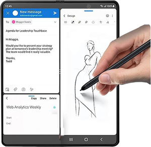 <span class=keywords><strong>S</strong></span> <span class=keywords><strong>Pen</strong></span> de repuesto para <span class=keywords><strong>Samsung</strong></span> <span class=keywords><strong>Z</strong></span> <span class=keywords><strong>Fold</strong></span> <span class=keywords><strong>4</strong></span> Stylus <span class=keywords><strong>Fold</strong></span> Edition Touch <span class=keywords><strong>Pen</strong></span> 5G Stylus <span class=keywords><strong>Pen</strong></span> - Product Image 3