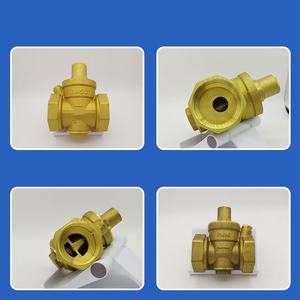 Réducteur <span class=keywords><strong>de</strong></span> <span class=keywords><strong>pression</strong></span> d'eau domestique épaissi - Régulateur <span class=keywords><strong>de</strong></span> <span class=keywords><strong>pression</strong></span> constante réglable pour protéger la <span class=keywords><strong>plomberie</strong></span> et les appareils ménagers - Product Image 5