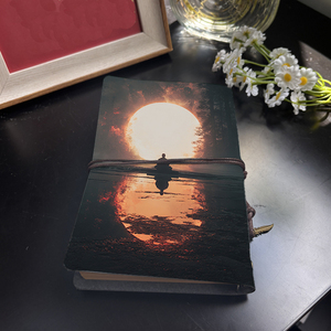 操作チームのための美しいA6手作りノートブックギフトプロセス改善ノートと人との効率ログに最適 - Product Image 3