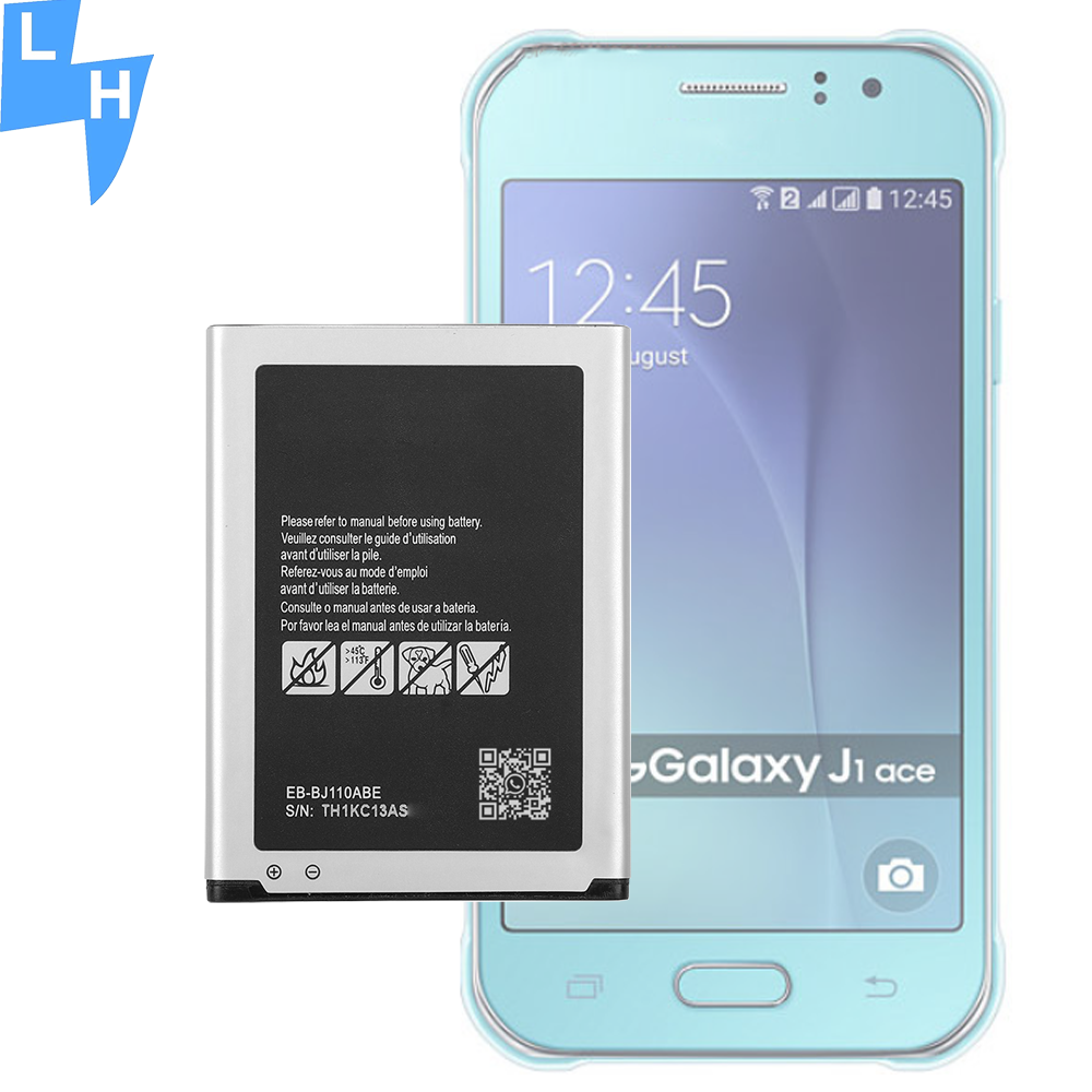 1800mah EB-BJ100ABE Battery for Samsung J1 ACE Rechargeable
