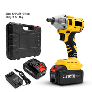 Vente flash : Kit de clé à chocs sans fil 21V, outils électriques à <span class=keywords><strong>batterie</strong></span>, clé à <span class=keywords><strong>cliquet</strong></span> pneumatique - Product Image 4