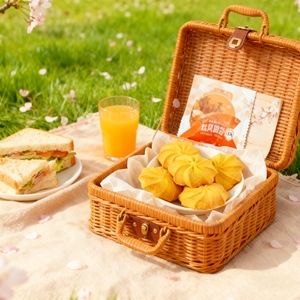 Biscotti Croccanti al Burro in Stile Danese, Gusto Dolce, Confezione all'Ingrosso - Product Image 3