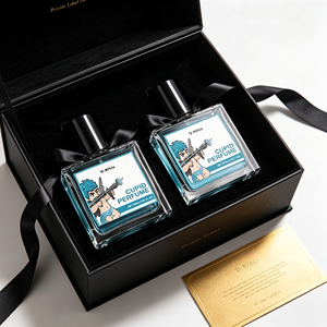 50ml Parfum Esthétique EDT Lin Propre Musc Blanc Rituel Matinal Parfum Frais Œuvre Maîtresse de Niche Brume Écologique Longue Durée - Product Image 4