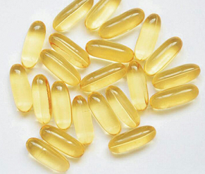 Kapsul Anti Penuaan Omega 7 Softgels minyak Buckthorn laut berekstrak CO2 sangat penting untuk suplemen makanan dewasa - Product Image 3