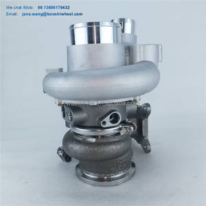 Turbocompresor de actualización IS38, nuevo tipo, etapa 2, actualización S3 2,0 06K145722H IS38 898200-5001 - Product Image 4