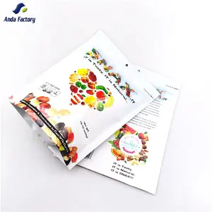 Plastic printed laminated packing material sunflower seeds bag/ bean bag/ packaging bags for dry beans