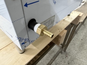 موقد غاز تجاري قوي من OUTE مقاس 24 بوصة بأربعة مواقد، موقد غاز قائم بذاته لمطابخ المطاعم - Product Image 6