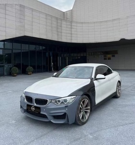 Kit de Carrocería F32 a M4 para <span class=keywords><strong>BMW</strong></span> Serie 4 F32 F33 F36, Parachoques Delantero M4, Kit de Carrocería de Fábrica en Oferta - Product Image 3