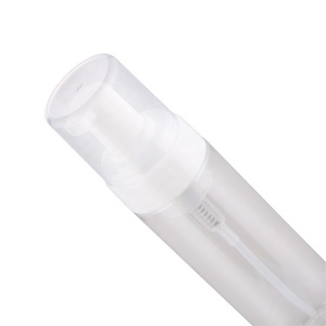 Distributeur de mousse biodégradable 50/150ml bouteilles à pompe en plastique Mini bouteille rechargeable de savon vide de haute qualité pour accessoires de tatouage - Product Image 3