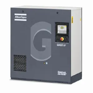 Ga15 Atlas Copco Ga18 Compresor Compresseur คอมเพรสเซอร์ Atlas Copco Ga22 Ga11 Compresseur D'air