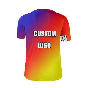 ปรับแต่งออกแบบเสื้อยืดชายรูปแบบสิงโต Dropshipping สบายเสื้อผ้าระบายอากาศฤดูร้อนสบายๆนุ่มผู้ชายเสื้อยืด - Product Image 4