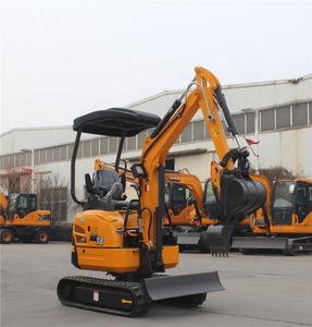 <span class=keywords><strong>Mini</strong></span>-excavatrice bon marché 1,5t 1,6t <span class=keywords><strong>XN16</strong></span> XN18 XN18S XN20 XINIU RHINOCERO, meilleures pièces de <span class=keywords><strong>mini</strong></span>-excavatrice - Product Image 3