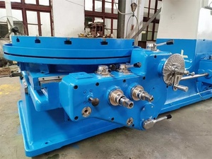 China Quality Vertical Slotting Machine B 5050 B5040 Automatic Keyway Slotting Machine Planer Machine for Sale - Product Image 6