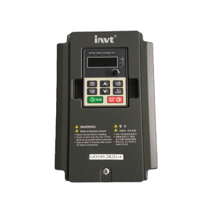 อินเวอร์เตอร์ปั๊มพลังงานแสงอาทิตย์สามเฟส<span class=keywords><strong>5KW</strong></span> <span class=keywords><strong>invt</strong></span> 380V พร้อม MPPT VFD ของแท้สินค้าใหม่ - Product Image 1