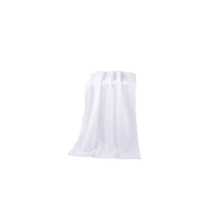 Toptan güzel fiyat moda beyaz renk lüks hızlı kuru yumuşak otel pamuk banyo havluları