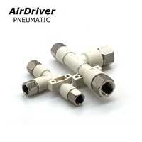 Générateur de vide de type boîtier à orifices ZH05 ZH07 ZH10 ZH13 ZH15 ZH20