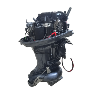 เครื่องยนต์เจ็ทไดรฟ์ 2 จังหวะ 15 แรงม้า สำหรับเรือตกปลา - Product Image 6
