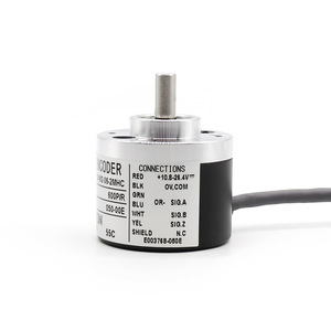 Encodeur rotatif Nemicon OVW2-06-2MHC 600Ppr photoélectrique incrémental avec câbles de connexion - Product Image 2