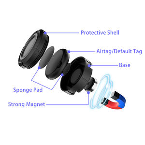 Nuevo Rastreador GPS con Batería Reemplazable de Larga Duración, Certificado por <span class=keywords><strong>Apple</strong></span> y Google, con Fuerte Imán - Product Image 5