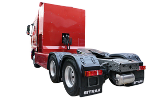 Tracteur électrique 6*4, camion lourd électrique à énergie nouvelle, vente d'usine, Sinotruk Sitrak-C7 <span class=keywords><strong>FC</strong></span>, tracteur électrique pur - Product Image 5