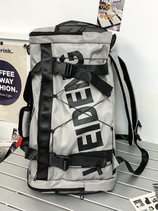 Bolsa de Viaje Multifuncional Personalizada para Yoga y Fitness, con Doble Compartimento Trasero, Separación para Seco y Húmedo, Portátil para Viajes - Product Image 5