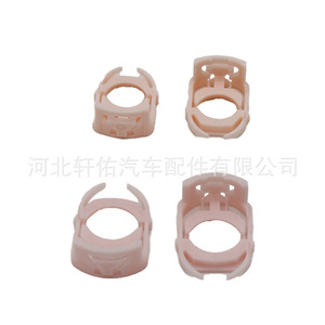 Clip de fixation du tuyau du filtre à carburant 7L3Z-9S317-B, pour Ford Lincoln Mondeo 1.5T 2.0T F-150 Mustang Focus - Product Image 4