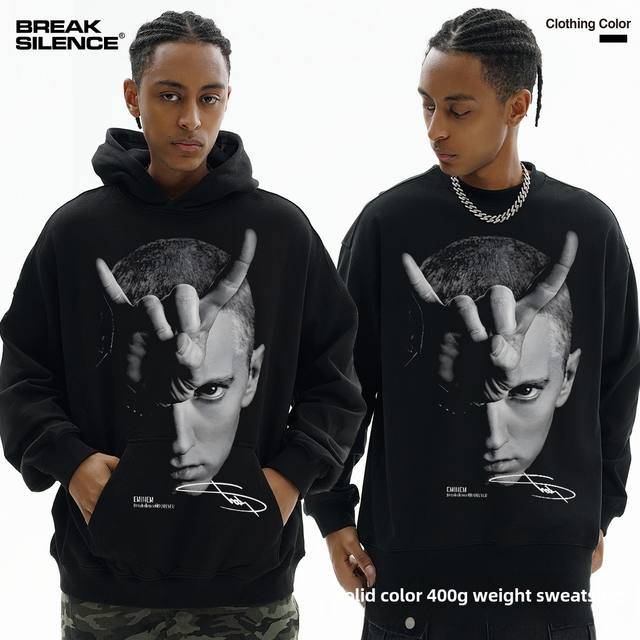 Eric Emanuel Hoodie 2025: Streetwear Style Quality