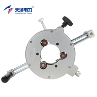Herramienta Manual para Pelar Cables de 10-220KV, Pelacables de Alta Tensión SH50/80/130/160