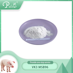 Menadiona Bisulfito de Sodio de Grado Alimenticio al por Mayor, Vitamina K3, Aditivos para Alimentos para Animales MSB96 para Aves de Corral - Product Image 3