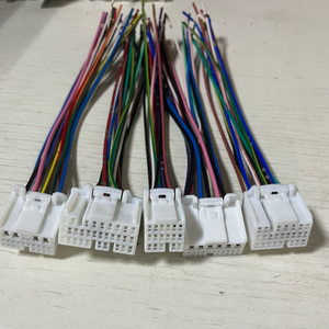 Zócalo del controlador de la excavadora adecuado para la excavadora Hitachi, componentes del zócalo del controlador ECM DE LA ZX350-5G - Product Image 6