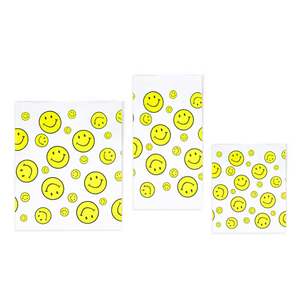 Sacs en papier ZJPACK recyclables, personnalisables, imprimés, résistants à la graisse, pour hamburgers et sandwichs, avec fond en V et côtés, conformes aux normes alimentaires - Product Image 4