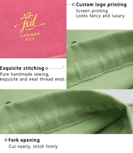 Recyclable Custom Logo Printed Cotton Canvas Envelopes Bag for Jewelry Packaging Cotton Canvas Envelopes Dust Pouch - Product Image 4