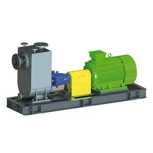 Arcadia Sludge Treatment Equipment 100m Head 100m3h Flow Rotary <b>Pump</b> 304 Stainless Steel <b>Waste</b> Treatment Machinery - Product Image 5