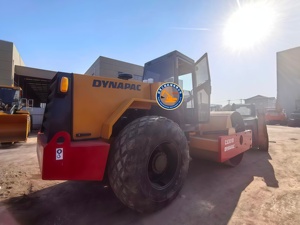 Grande Promotion : Compacteur à Roues d'Occasion Dynapac CA301D/CA301/CA251/CA25/CA602/CA211, Haute Efficacité, Modèle 2019 - Product Image 2