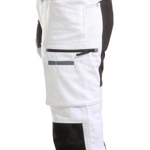 BLAKLADER - 791010001099D23 Women's <b>painter</b> trousers with stretch <b>White</b>/Black - EAN 7330509625446 WORK TROUSERS - Product Image 5