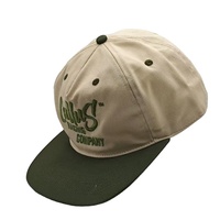 Gorra Snapback de ala plana no estructurada de 5 paneles de Venta caliente a la moda logotipo personalizado bajo MOQ gorra de béisbol lisa