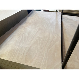 Contrachapado de madera dura Triplay Madera Tropical Okoume Bintangor Contrachapado Exportación a Sudamérica - Product Image 2