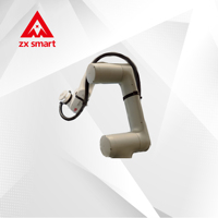 Bras de robot industriel en promotion pour fournisseurs chinois OEM ODM certifiés CE ISO, moteur durable de haute qualité et longue durée de vie 380V