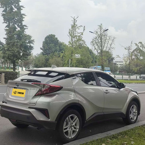 Marca para <span class=keywords><strong>Toyota</strong></span> C-<span class=keywords><strong>HR</strong></span> 2023 Híbrido Eléctrico SUV Pequeño Vehículo de Nueva Energía Buen Estado SUV de 5 Plazas Coches Usados - Product Image 4