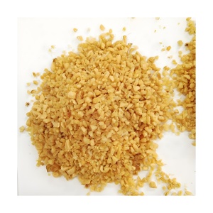 Organik Kurutulmuş Sarımsak Granülleri 3*3 mm Kızartılmış Sarımsak Premium Kalite Kızartılmış Sarımsak 1kg'lık Paket/10kg'lık Paket Rusya Pazarı için - Product Image 4