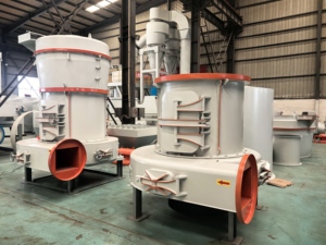 Línea de Producción de Polvo de Yeso con Molino Raymond de Alta Eficiencia para Caliza, Barita y Caolín, con Motor AC, Caja de Engranajes, Rodamientos y Motor - Product Image 4