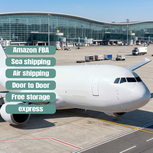 Servicio de Transporte de Carga Puerta a Puerta por Aire y Mar de Amazon FBA, de China a Estados Unidos y Europa, Servicio de Transporte de Carga LCL+Express - Product Image 1