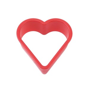 <span class=keywords><strong>PP</strong></span> nhựa Tim Sao mini bánh sandwich Hình dạng cắt nóng bán vui Rau cắt cấp thực phẩm <span class=keywords><strong>Cookie</strong></span> khuôn - Product Image 6